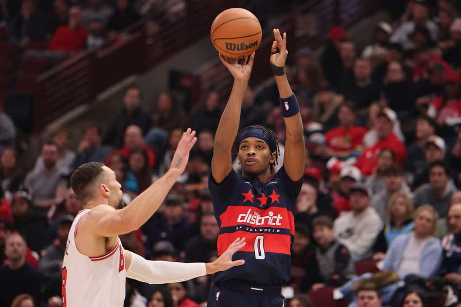 Washington Wizards v Chicago Bulls