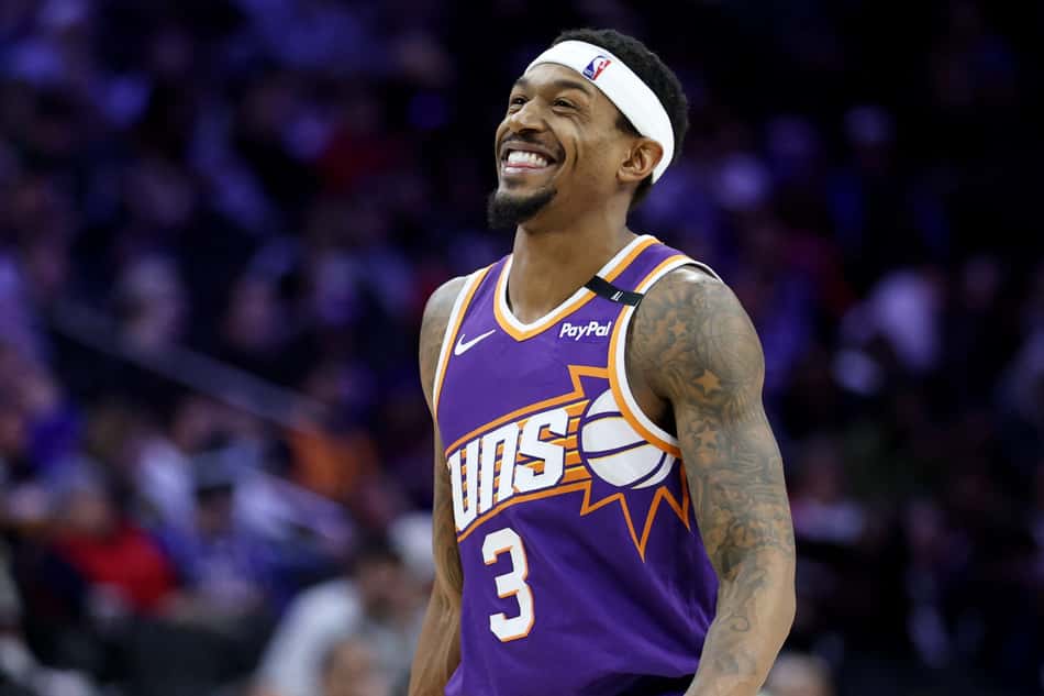 Phoenix Suns v Philadelphia 76ers NBA