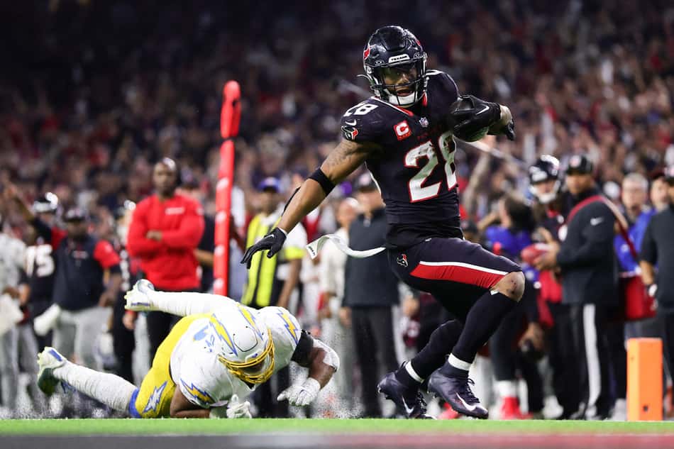 AFC Wild Card Playoffs: Los Angeles Chargers v Houston Texans