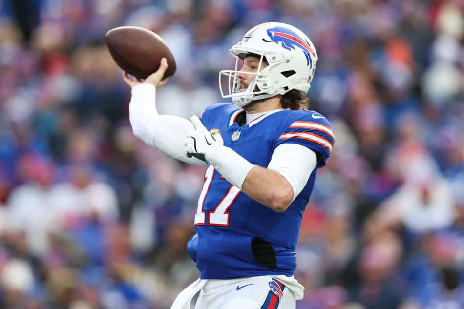 AFC Wild Card Playoffs: Denver Broncos v Buffalo Bills Playoffs NFL