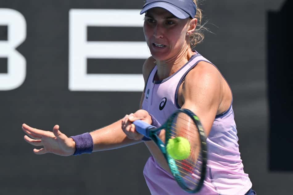 TENNIS-AUS-OPEN