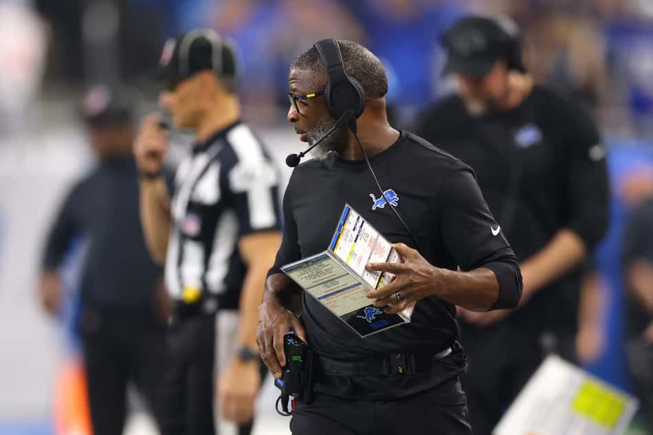 NFC Divisional Playoffs: Washington Commanders v Detroit Lions NFL