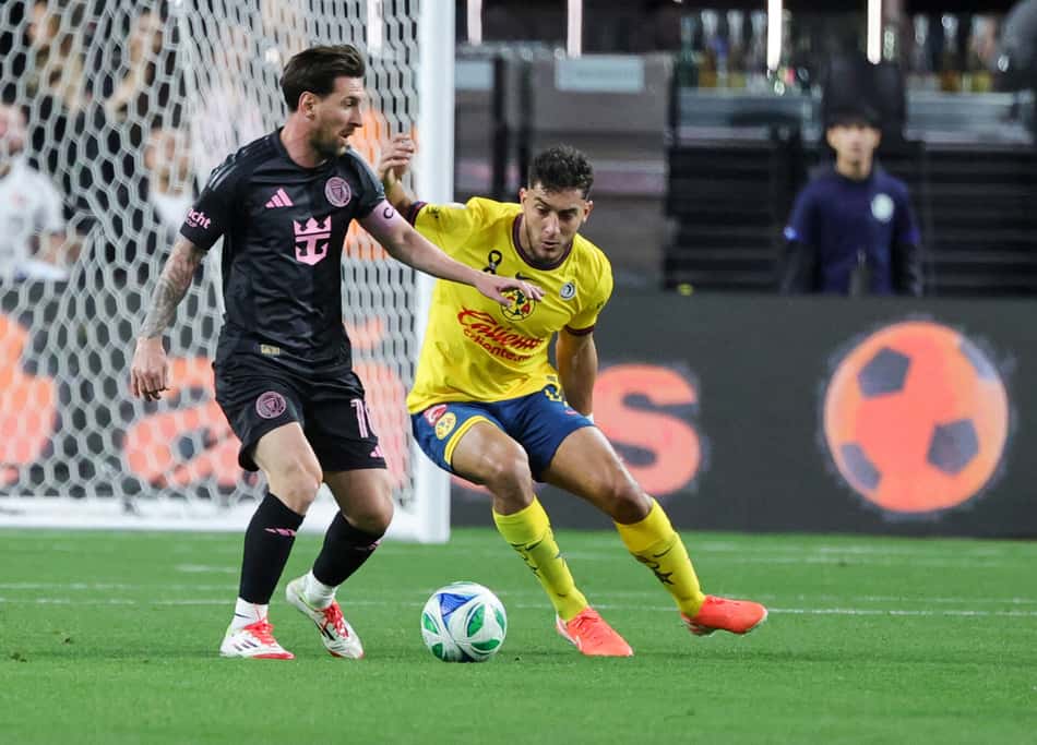 Inter Miami CF v America – Preseason Friendly