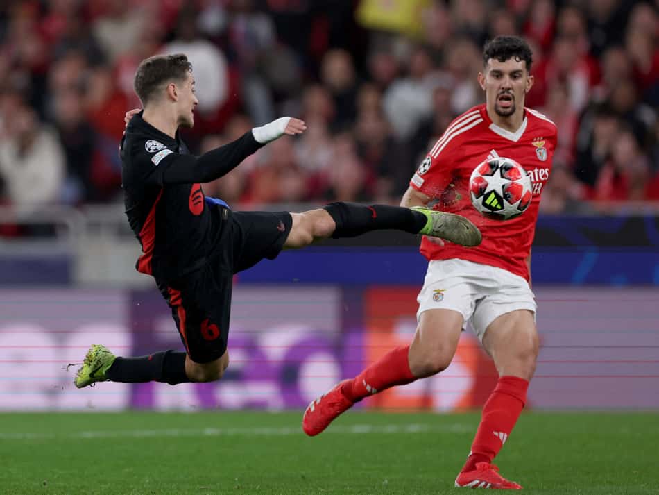 FBL-EUR-C1-BENFICA-BARCELONA