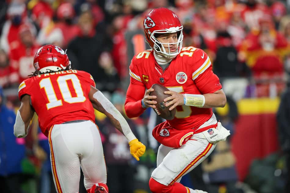 AFC Divisional Playoffs: Houston Texans v Kansas City Chiefs