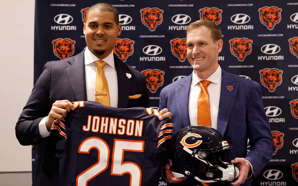 NFL: confira times que anunciaram novos treinadores para 2025