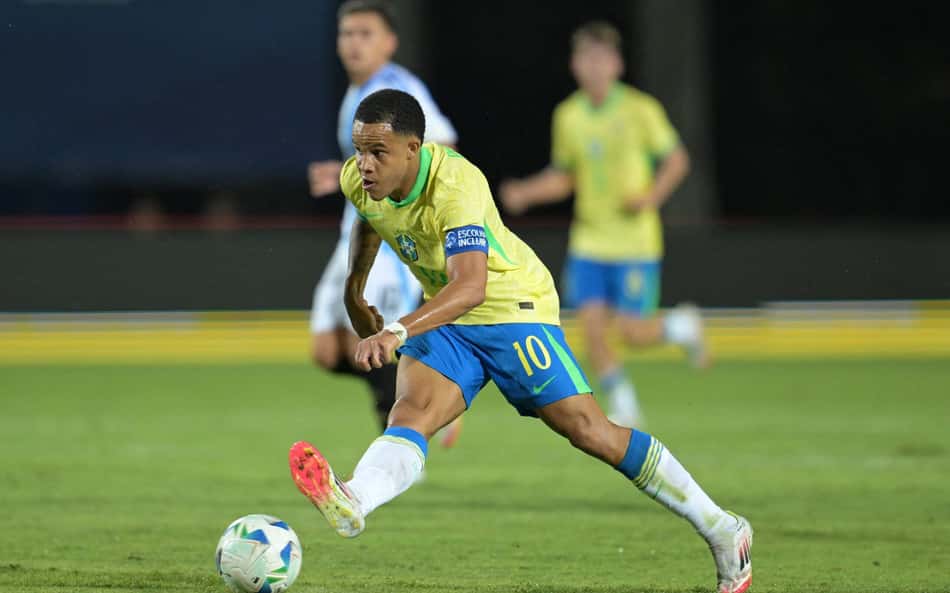 CBF anuncia novidades para o futebol de base em 2025; saiba quais