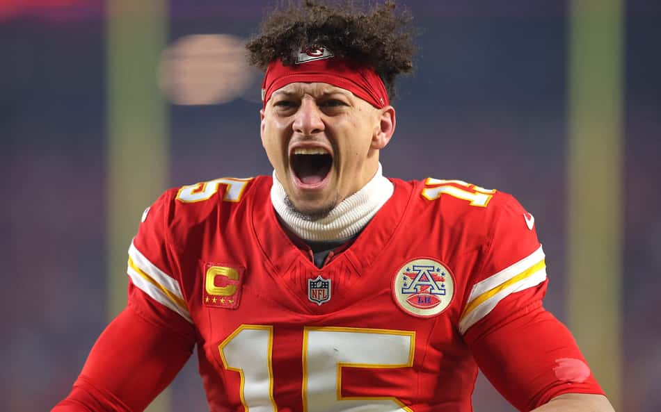 NFL: Chiefs batem os Bills e vão ao Super Bowl pela terceira vez consecutiva