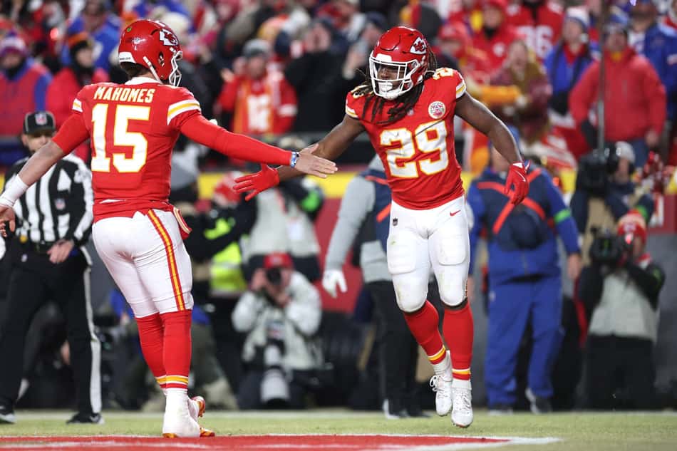 AFC Championship Game: Buffalo Bills v Kansas City Chiefs