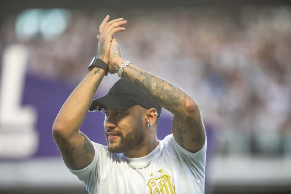 PAULISTA 2024, SANTOS X PALMEIRAS – FINAL