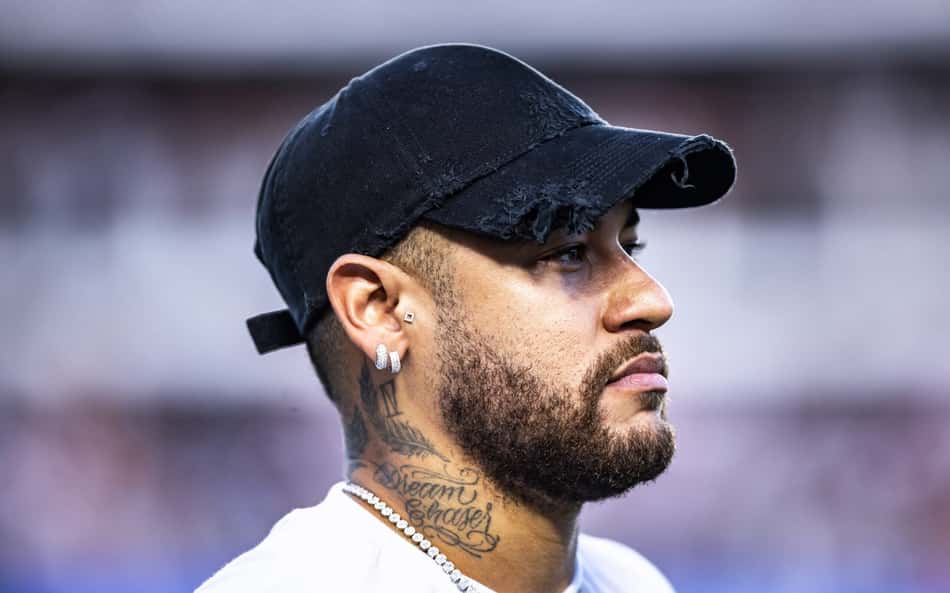 Neymar oficializa retorno ao Santos: 'Um orgulho que nem todos podem ter'