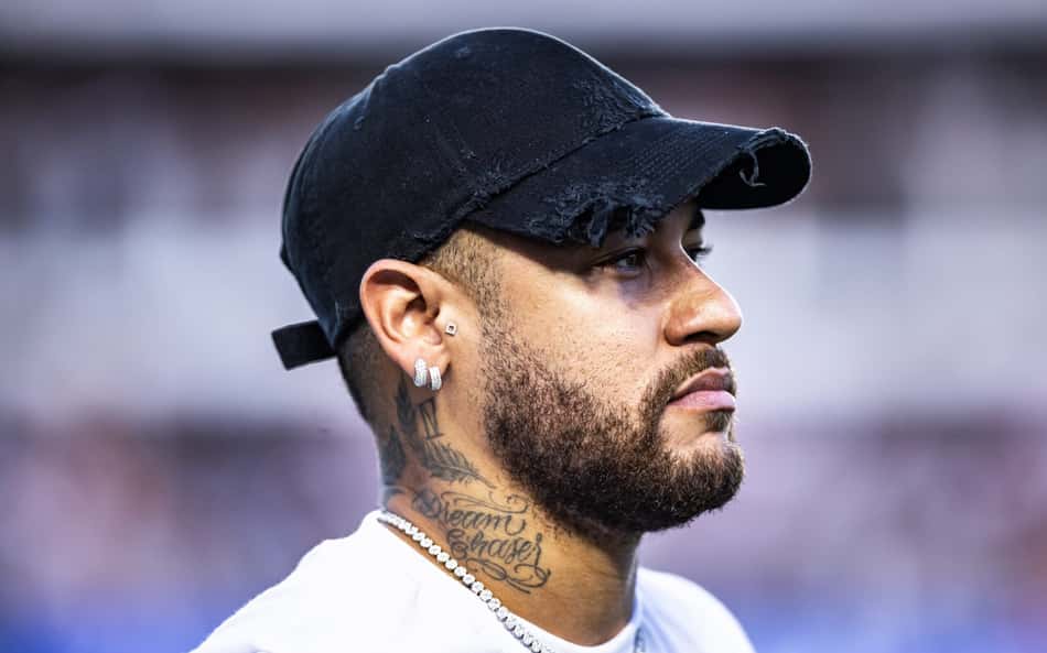Neymar se despede do Al-Hilal nas redes sociais: 'Obrigado'