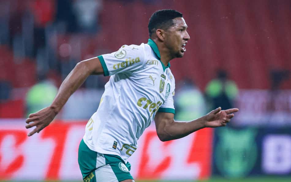 Mercado da bola: Palmeiras recebe sondagens por Rony e aguarda propostas antes do Paulistão