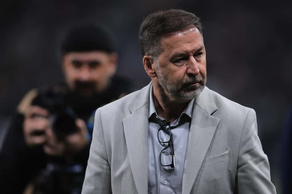 Augusto Melo Corinthians Impeachment