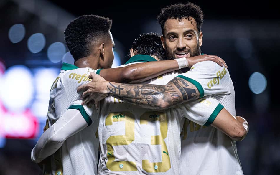 Palmeiras passa Flamengo em ranking de clubes mais valiosos fora da Europa