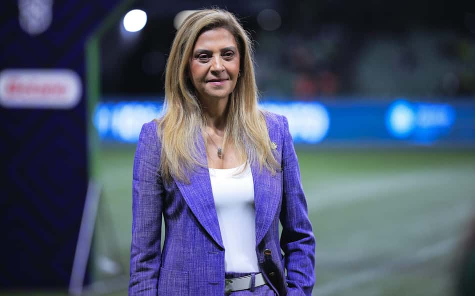 Leila vê fim de ciclo para Rony no Palmeiras e dispara contra Dudu: 'Saiu pela porta dos fundos'
