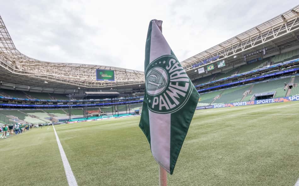 Palmeiras anuncia novo patrocinador; veja detalhes