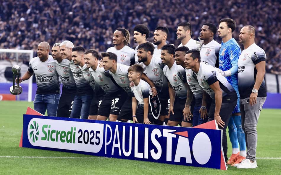 Ramón Díaz revela prazo para escalar 'força máxima' do Corinthians