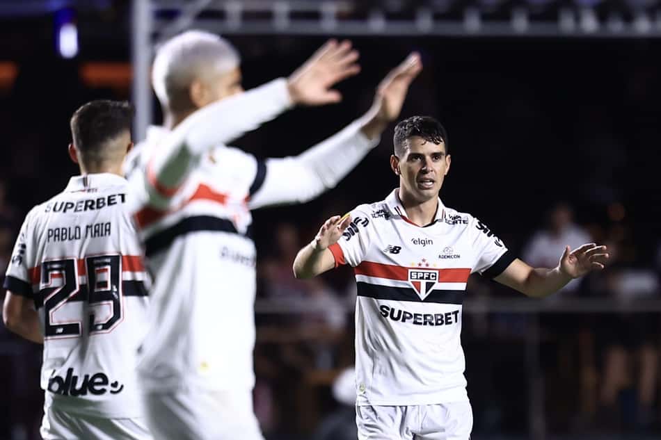 PAULISTA 2025, SAO PAULO X CORINTHIANS