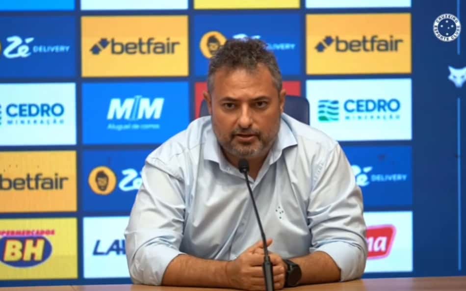 Torcedores se assustam com nova investida do Cruzeiro no mercado: 'Master Liga'
