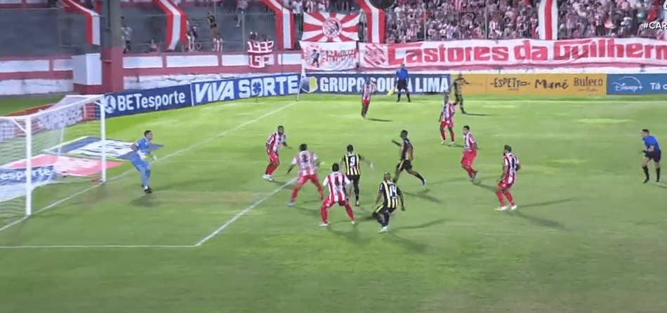 Bangu-Volta-Redonda