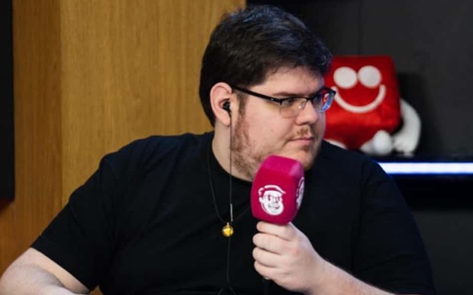 Casimiro explica motivo de não ter um time na Kings League Brasil