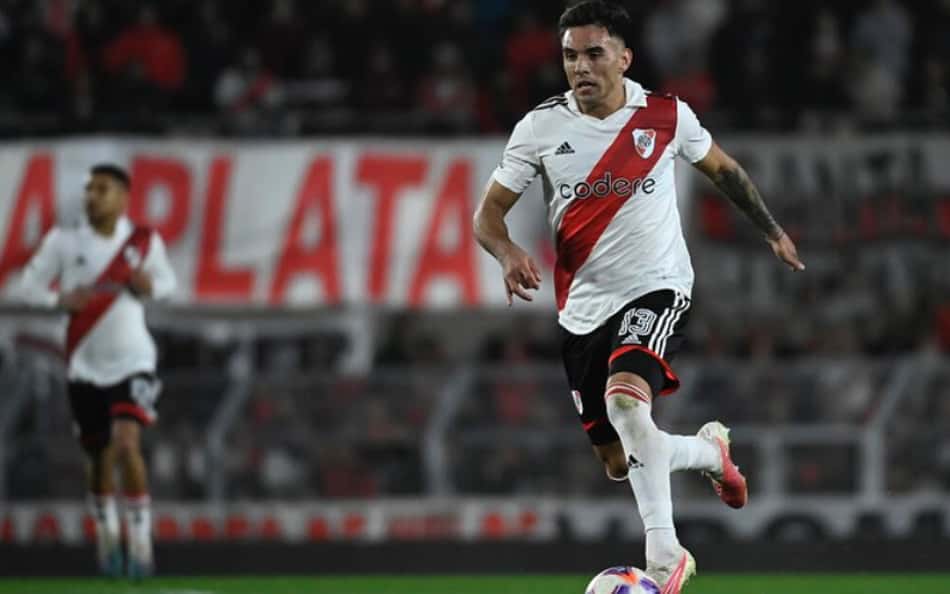 Mercado da Bola: Enzo Díaz realiza exames e deve se juntar ao elenco do São Paulo até o fim da semana