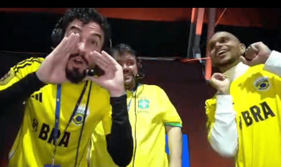 Brasil na Kings League