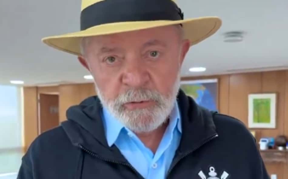 Lula faz doação para vaquinha do Corinthians; veja o valor