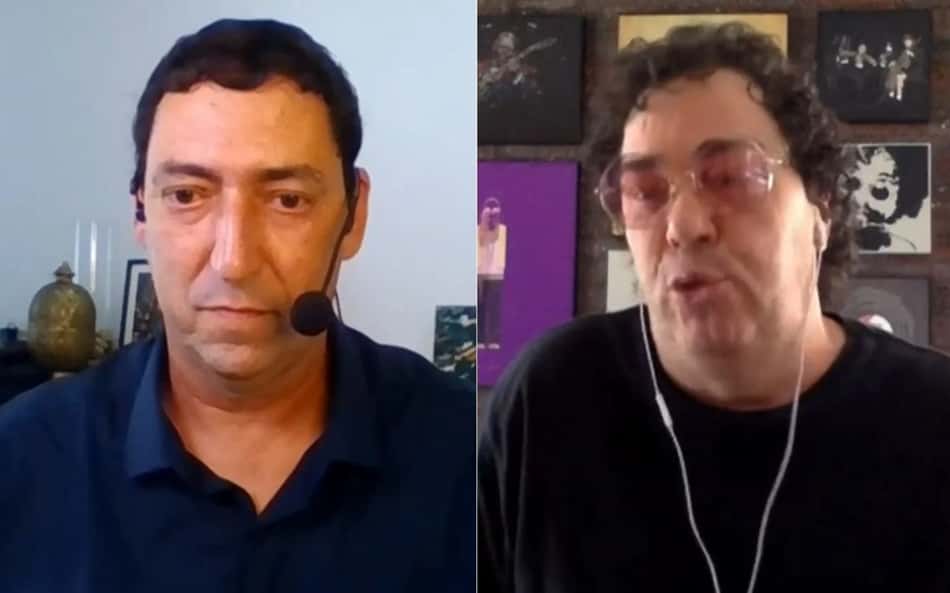 PVC e Casagrande discordam sobre treta Dudu x Leila Pereira: 'Não tem argumento'