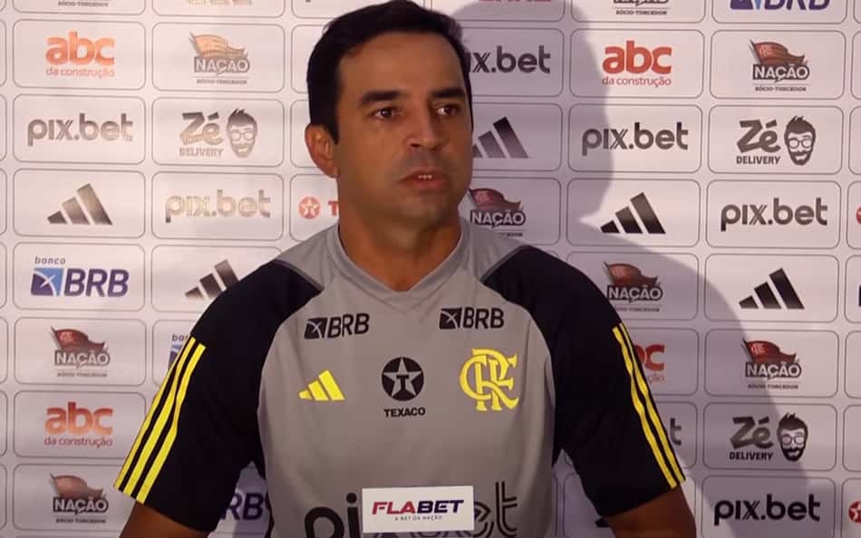 Flamengo encara Nova Iguaçu na laterna do Carioca e web reage: 'Vendo print'