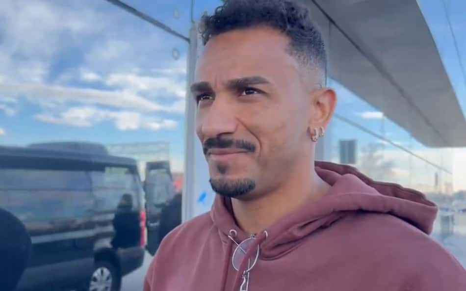 Amigo de Danilo 'previu' chegada do lateral ao Flamengo; entenda