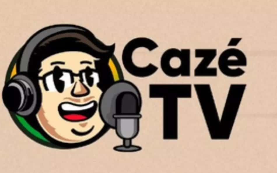 CazéTV anuncia que encerrará transmissões em plataforma em 2025