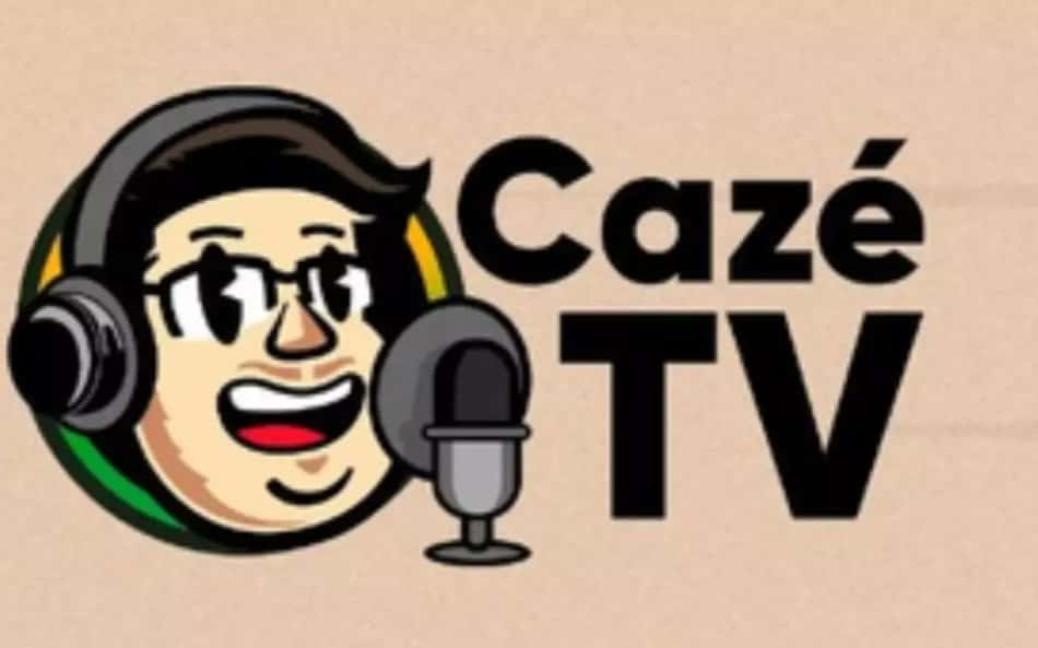 Cazé TV divulga chegada de ex-Globo para cobertura do Paulistão