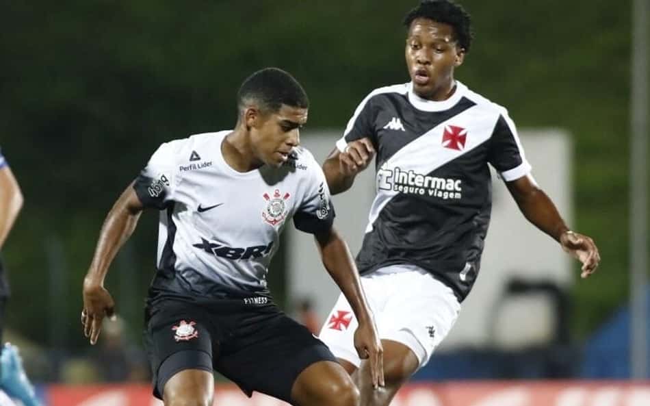 Corinthians vence o Vasco e vai às semifinais da Copinha