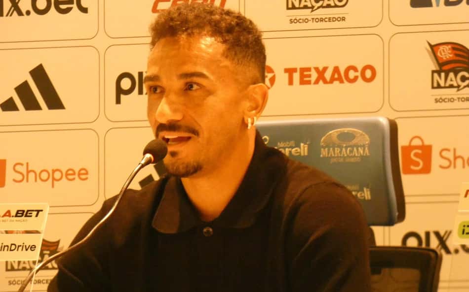 Danilo revela 'pressão' de Paquetá e Vini Jr por chegada ao Flamengo