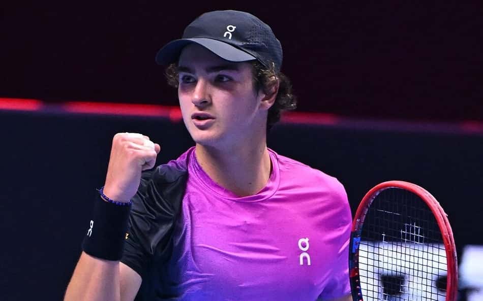 Australian Open: saiba quem pode entrar no caminho de João Fonseca