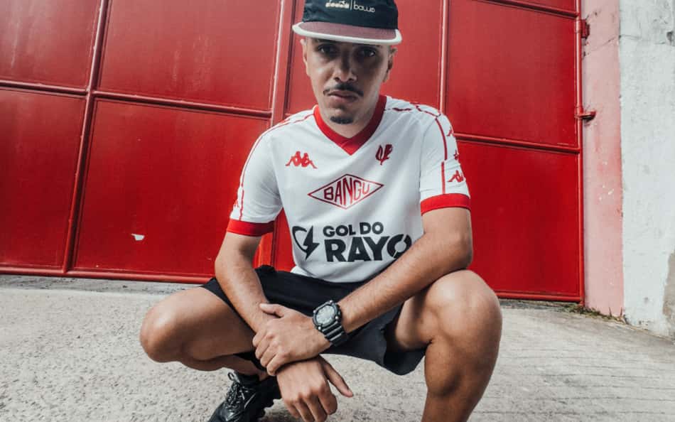 Patrocinador máster do Bangu, 'Gol do Rayo' colhe frutos de parceria inédita no futebol