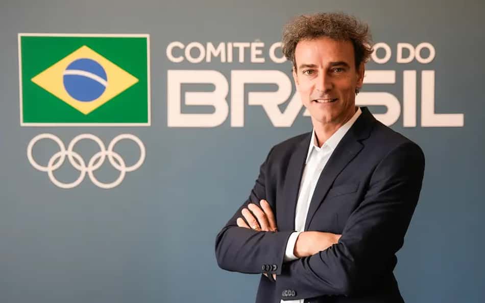 Emanuel Rego assume como diretor-geral do COB e prega 'excelência'