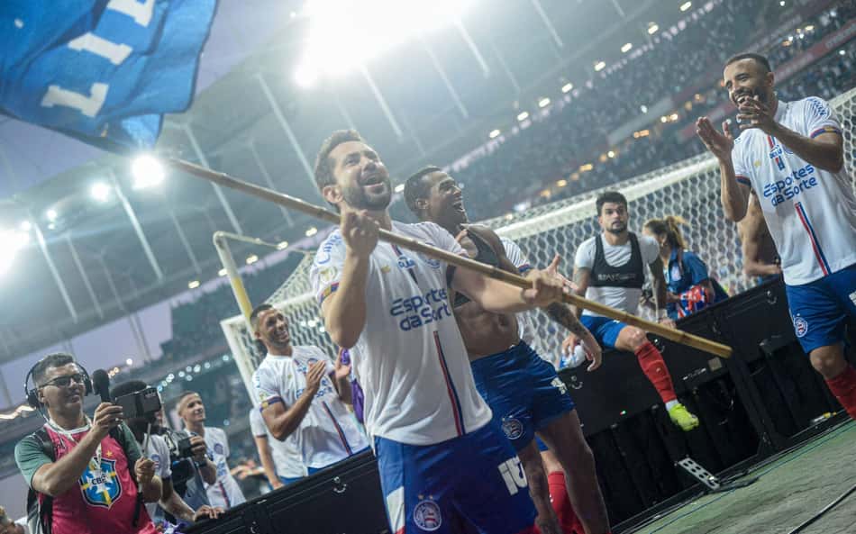 Ir para o Bahia após deixar Flamengo foi a 'melhor escolha', diz Everton Ribeiro