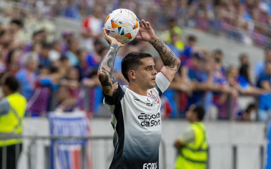 Ídolo do Corinthians comenta desavença com Fagner: 'Nunca foi meu amigo'