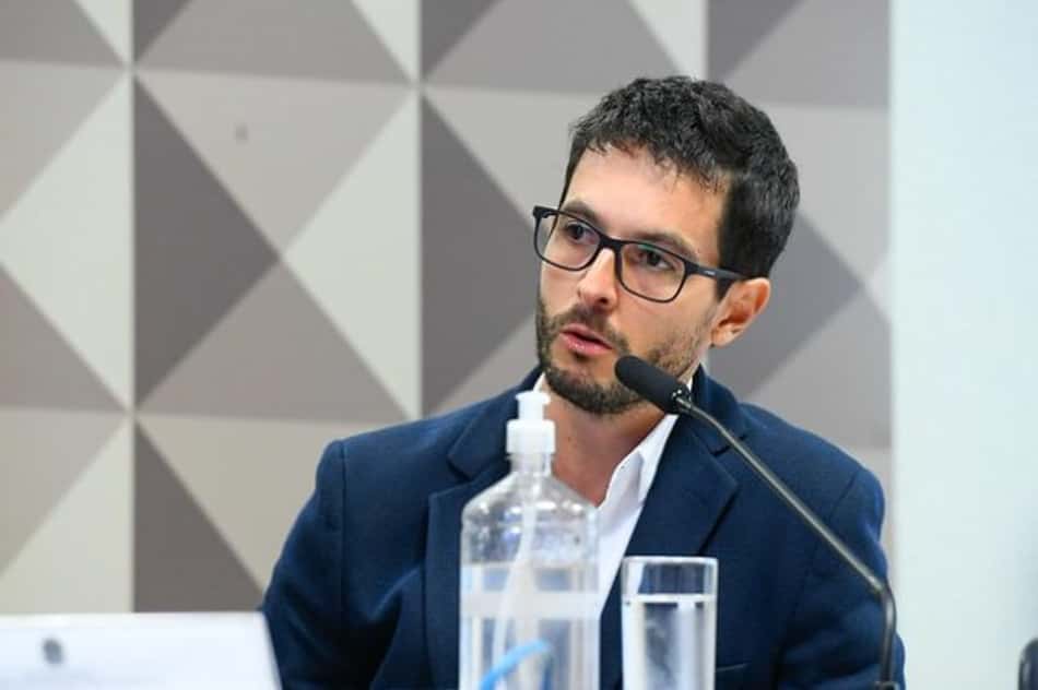 Felippe Marchetti, gerente da Sportradar para a América Latina