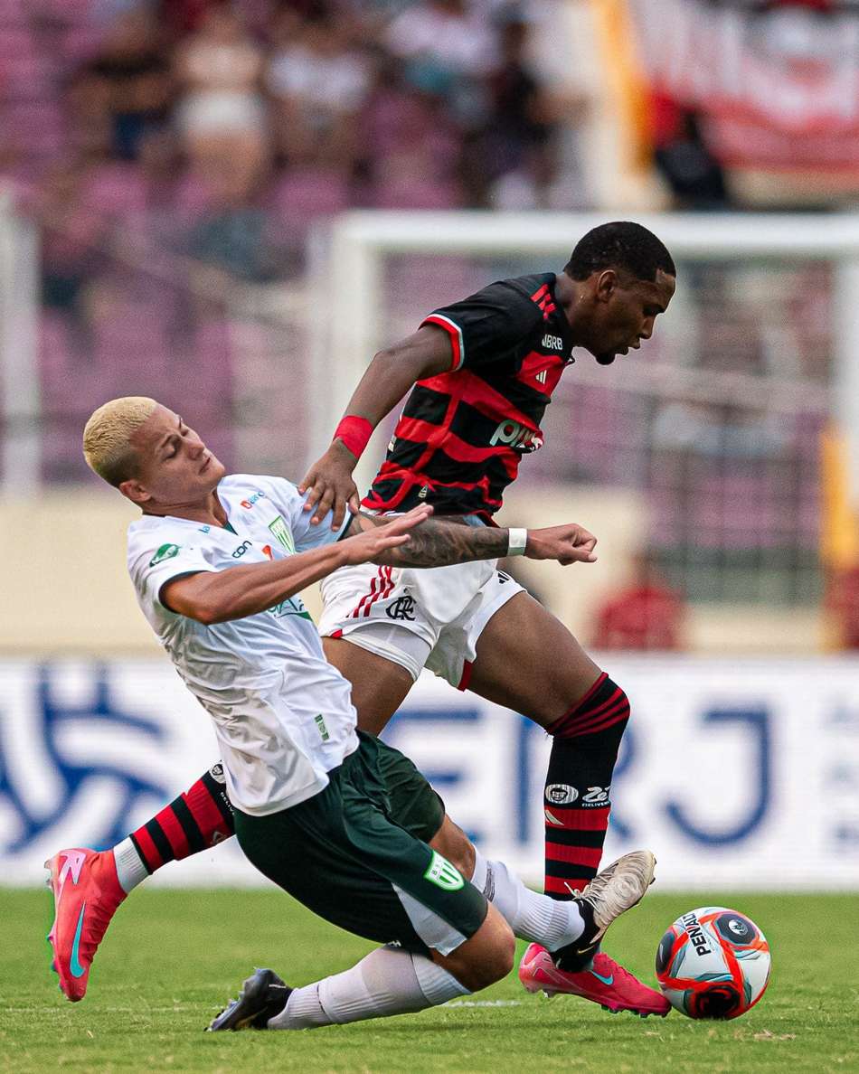 Flamengo Bavista