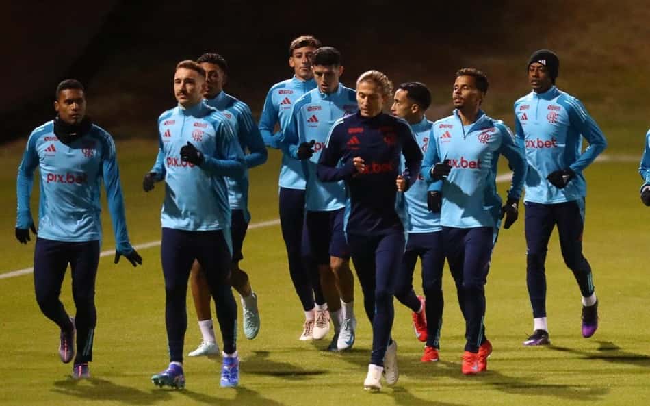 Léo Ortiz detalha primeiros dias de trabalho com Boto no Flamengo: 'Muita fome de vencer'