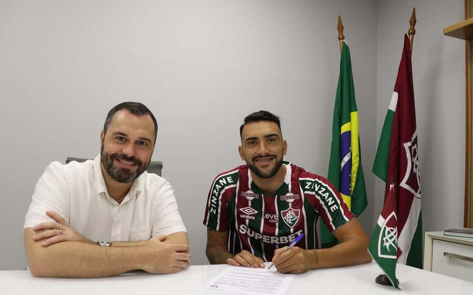 Mercado da Bola: Fluminense anuncia zagueiro Juan Pablo Freytes