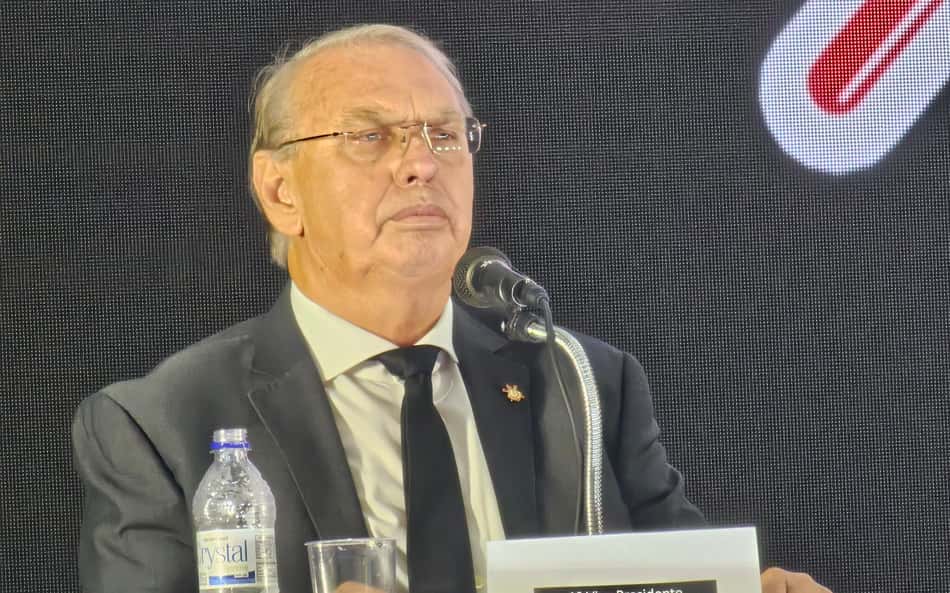 Conheça Osmar Stábile, novo presidente interino do Corinthians