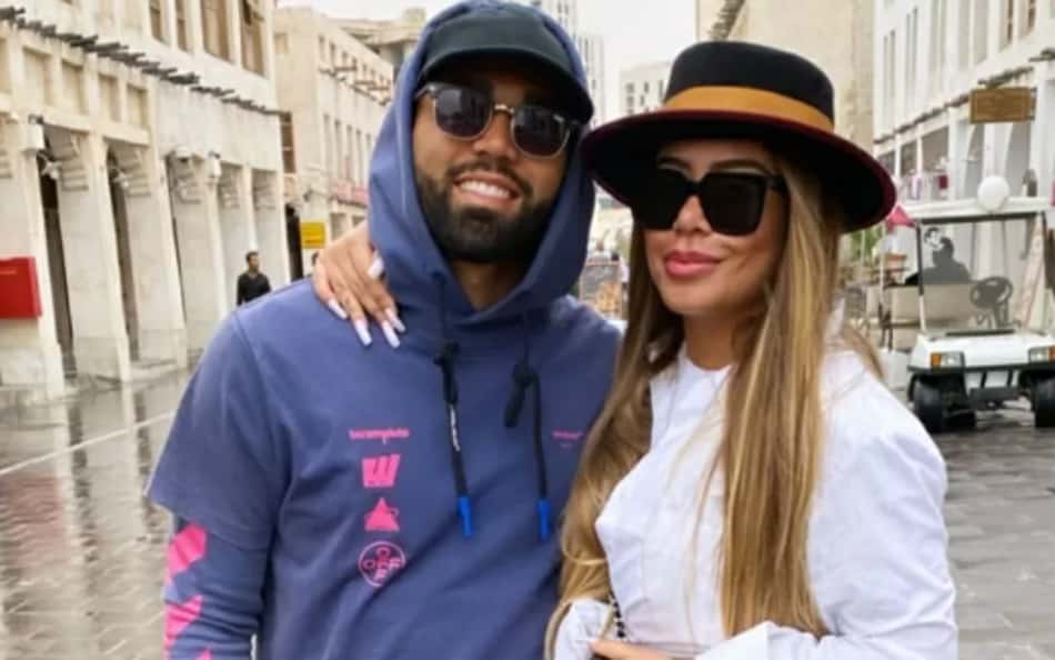 Reviravolta: Gabigol e Rafaella Santos passam réveillon separados, diz portal