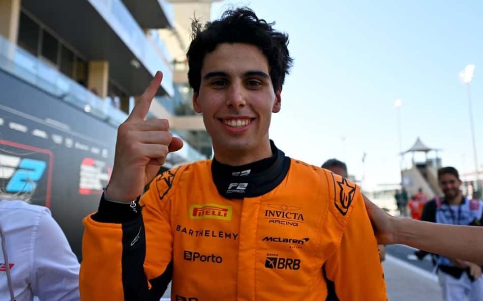 Fittipaldi acredita no futuro de Bortoleto: 'Vai representar muito bem o Brasil'