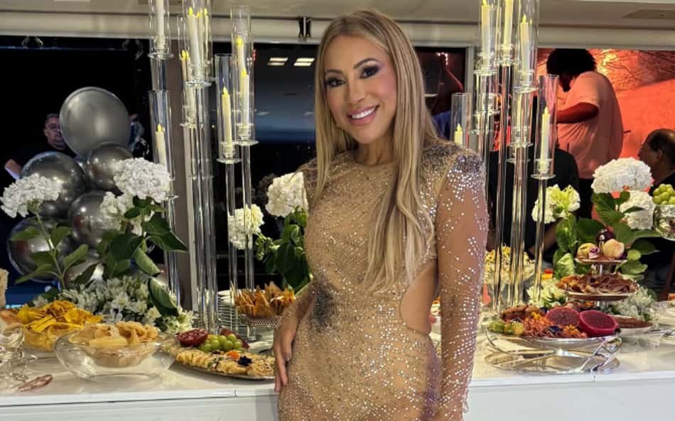 Ex-mulher de Hulk se pronuncia sobre casamento polêmico do jogador