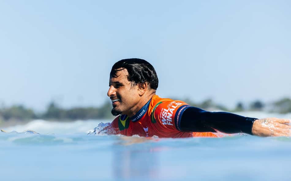WSL tem sete brasileiros classificados em Pipeline; confira